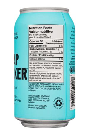 SapSucker: SapSucker-355ml-2020-Sparkling-Original-Facts