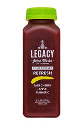 Legacy - Refresh 2017