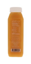 Saratoga Juice Bar: Saratoga BigShot Facts