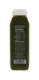 Saratoga Juice Bar: Saratoga Spirit Facts