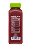 Legacy Juice Works: Legacy-8oz-ColdPressed-Restore-Facts