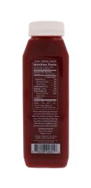 Saratoga Juice Bar: Saratoga HeartBeet Facts