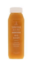 Saratoga Juice Bar: Saratoga BigShot Front