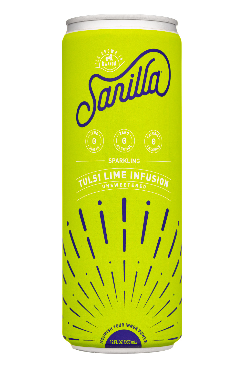 Tulsi Lime Infusion