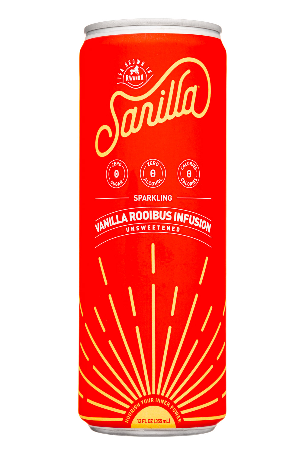Vanilla Rooibus Infusion