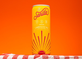 Sarilla - Sarilla Sparkling Tea