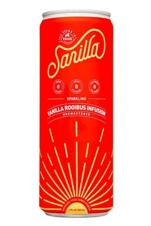 Sarilla: Sarilla-12oz-2023-VanillaRooibusInfusion-Front