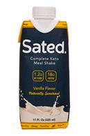 Sated-11oz-KetoShake19-Vanilla-Front