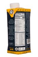 Sated.: Sated-11oz-KetoShake19-Vanilla-Facts