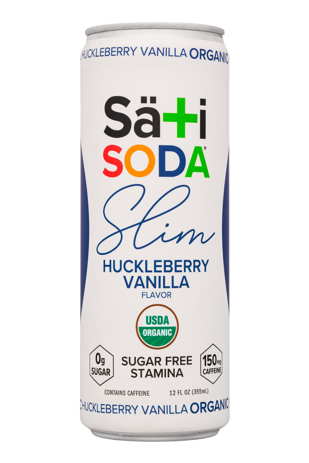 Huckleberry Vanilla