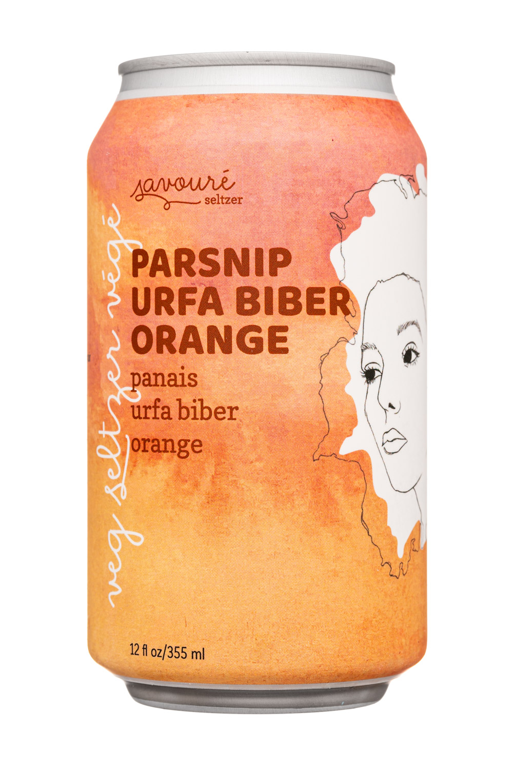 Parsnip Urfa Biber Orange
