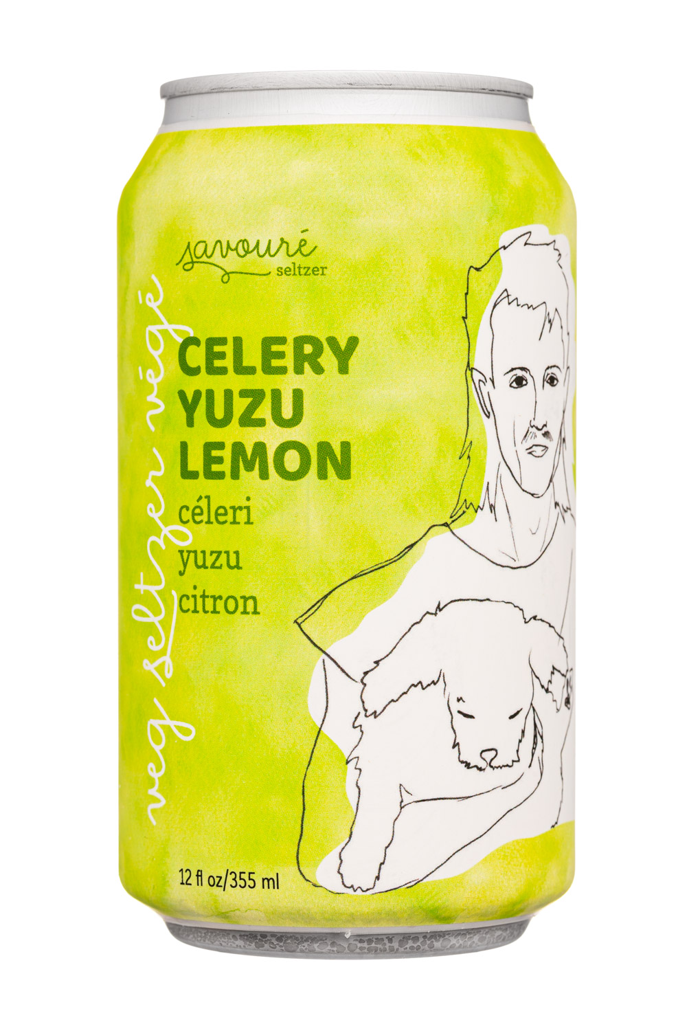 Celery Yuzu Lemon