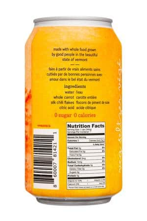Savoure: Savoure-12oz-2022-Seltzer-CarrotSilkChili-Facts