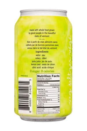 Savoure: Savoure-12oz-2022-Seltzer-CeleryYuzuLemon-Facts
