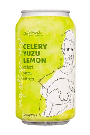 Savoure: Savoure-12oz-2022-Seltzer-CeleryYuzuLemon-Front