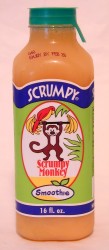 Scrumpy Monkey