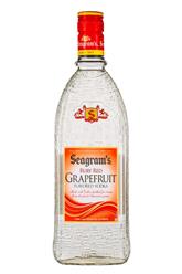Ruby Red Grapefruit- Flavored Vodka