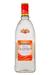 Ruby Red Grapefruit- Flavored Vodka