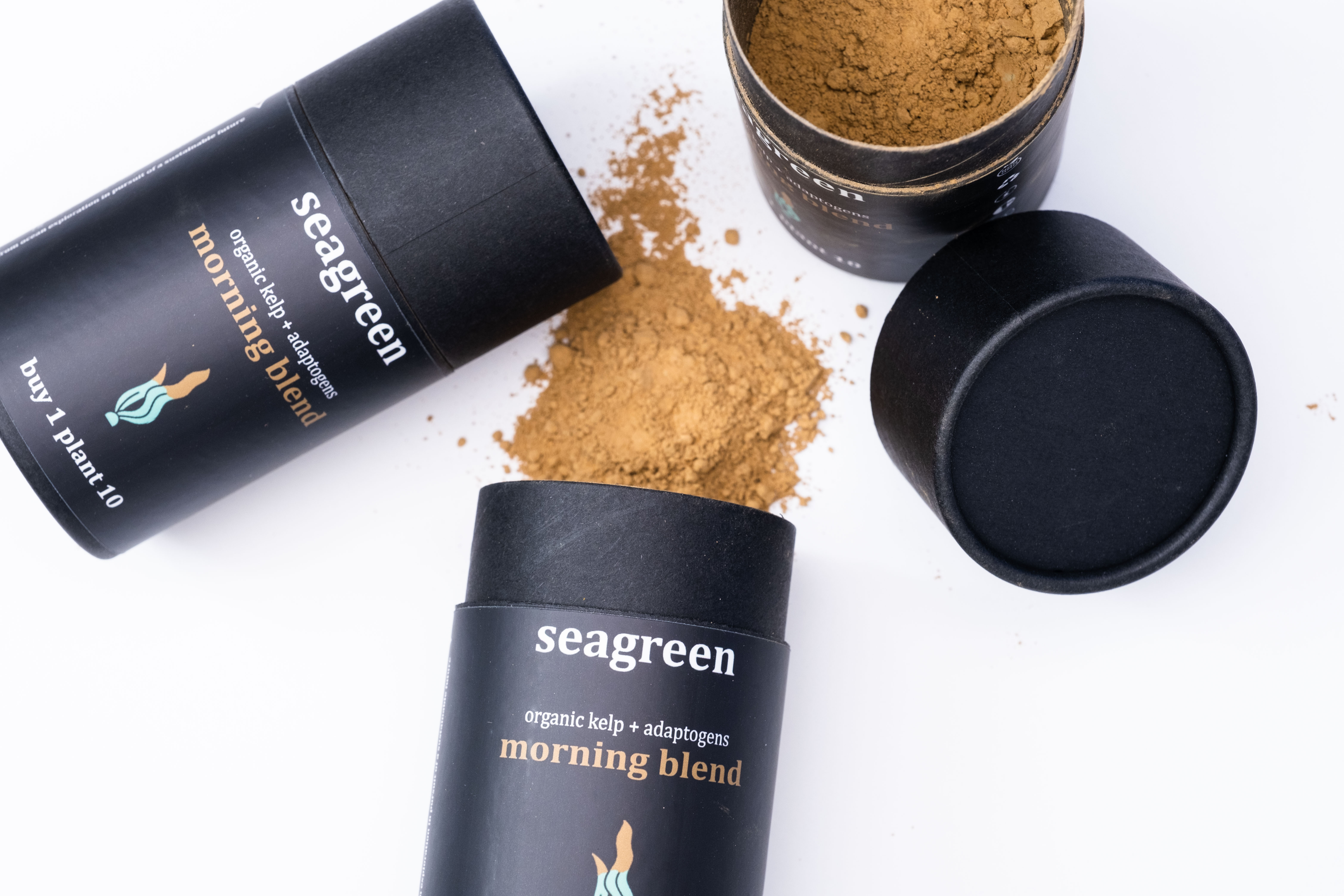 Seagreen Morning Blend