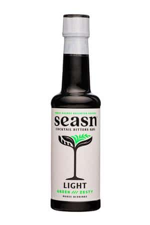 Seasn: Seasn-150ml-2024-Butters-Light-GreenZesty-Front