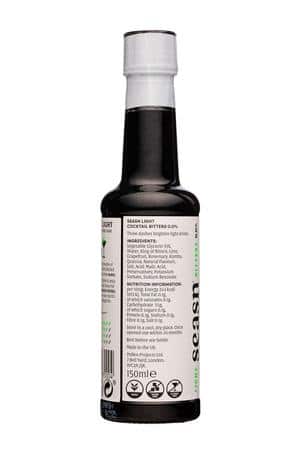 Seasn: Seasn-150ml-2024-Butters-Light-GreenZesty-Facts