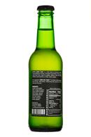 Seasons Soda: SeasonsSoda-8oz-BitterLemon-Tonic-Facts