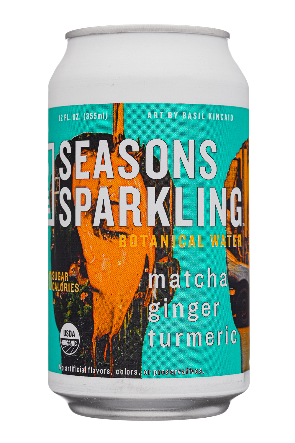 Matcha Ginger Turmeric