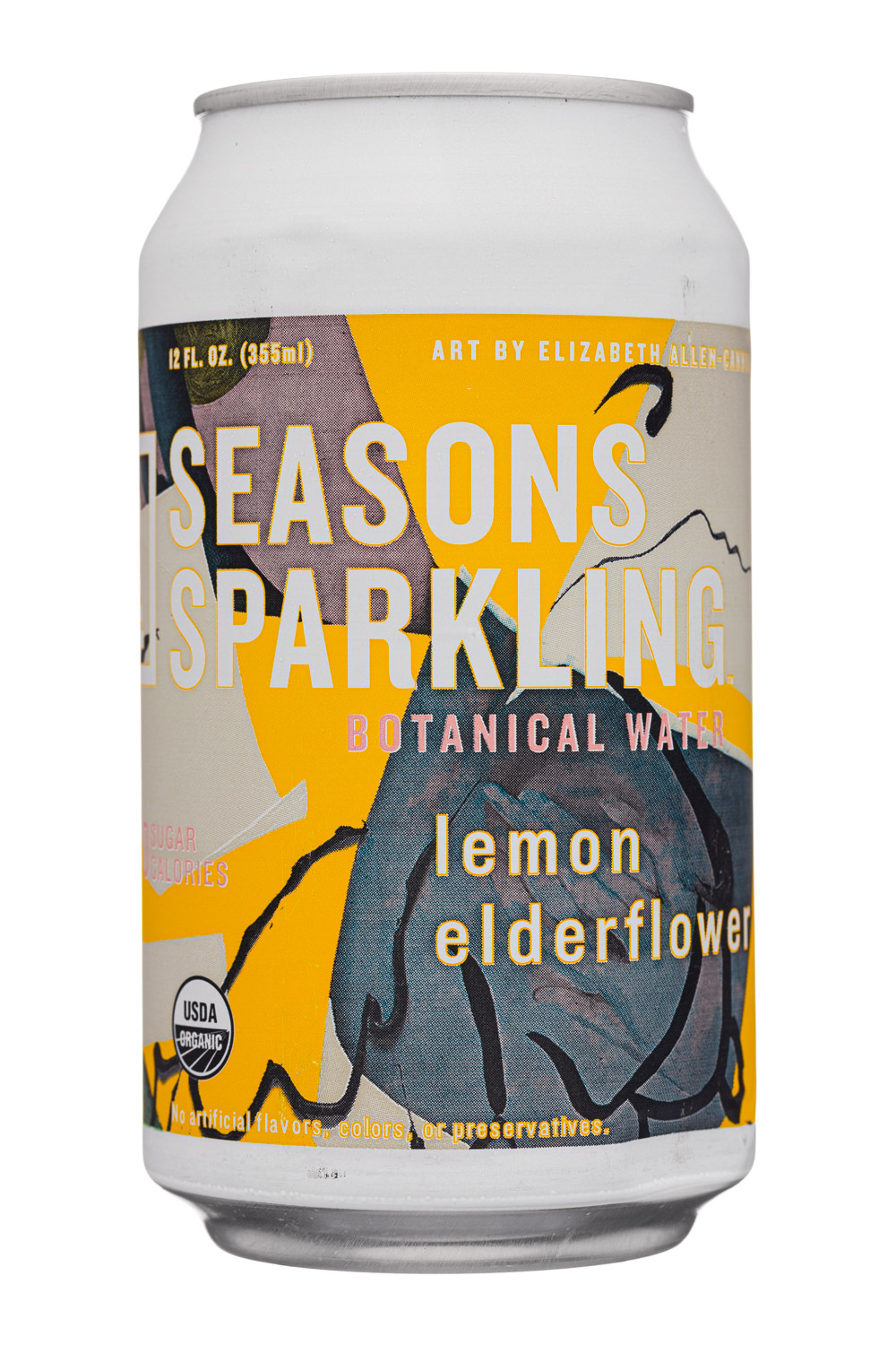 Lemon Elderflower