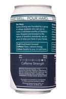 Seattle Strong: SeattleStrong-12oz-NitroColdBrew-Facts