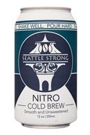 Seattle Strong: SeattleStrong-12oz-NitroColdBrew-Front