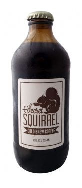 Secret Squirrel Cold Brew (RTD)