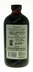 Secret Squirrel Cold Brew Coffee: 