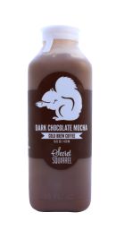 Secret Squirrel Cold Brew Coffee: SecretSquirrel DarkChoco