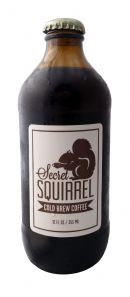 Secret Squirrel Cold Brew Coffee: Secret Squirrel ColdBrew