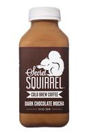Secret Squirrel Cold Brew Coffee: SecretSquirrel-ColdBrew-DarkChocMocha-Front