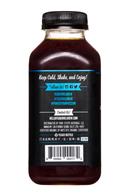 Secret Squirrel Cold Brew Coffee: SecretSquirrel-ColdBrew-12oz-Organic-Black-LightlySweet-Facts