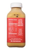 Secret Squirrel Cold Brew Coffee: SecretSquirrel-ColdBrew-CafeLatte-Facts