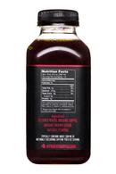 Secret Squirrel Cold Brew Coffee: SecretSquirrel-ColdBrew-12oz-Organic-Black-CinnamonBrownSugar-Facts