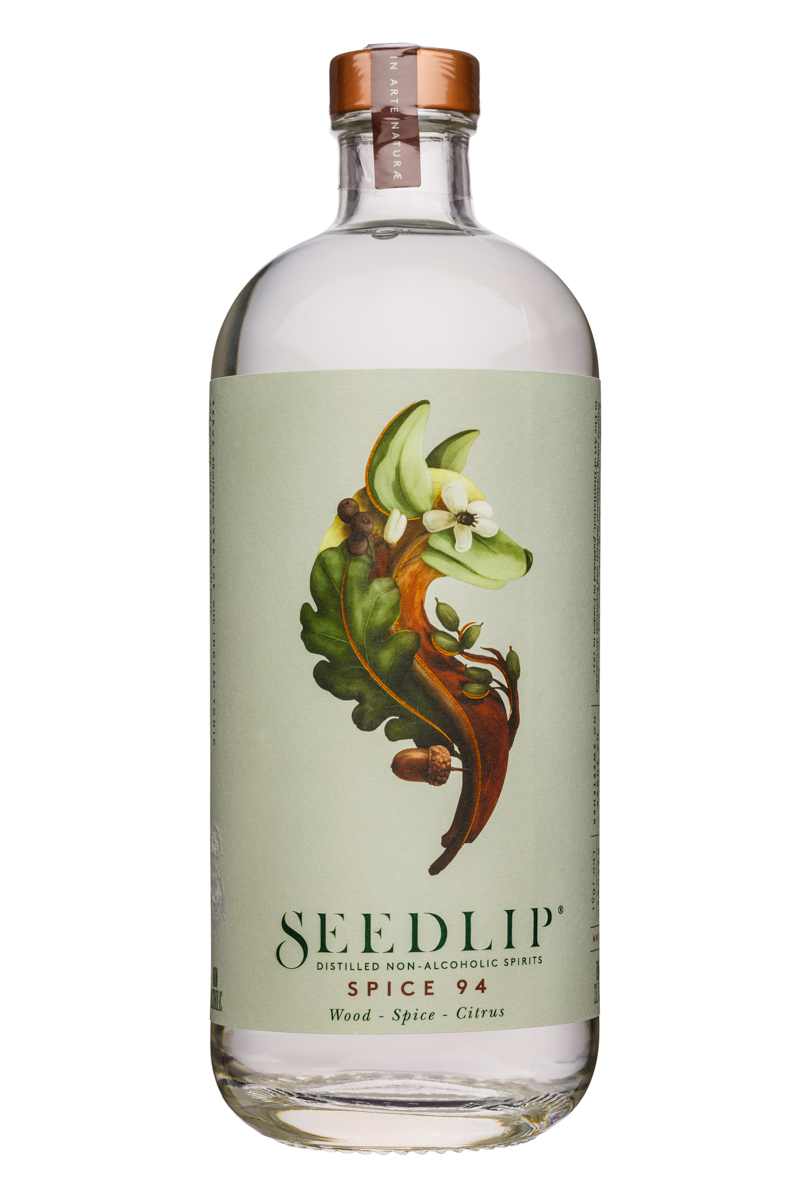 Seedlip: Seedlip-700ml-Spice94