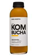 Seek North: SeekNorth-14oz-Kombucha-Immunity-Front