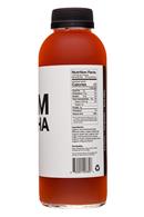Seek North: SeekNorth-14oz-Kombucha-Harmony-Facts