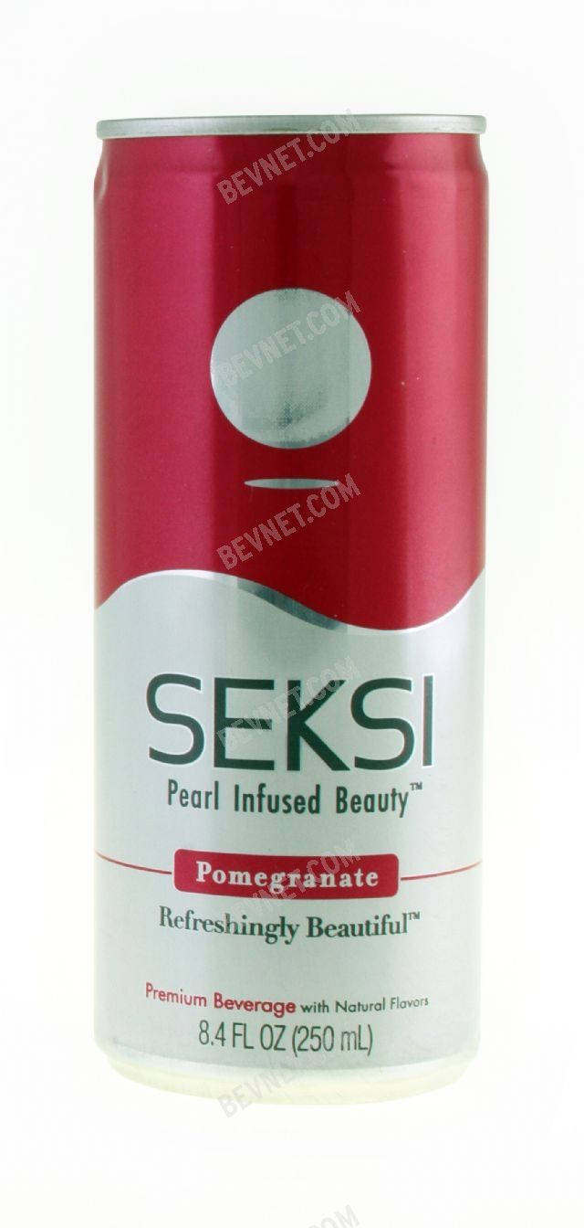 SEKSI Pearl Infused Beauty: 