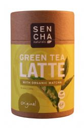 Green Tea Latte -10.6 Oz