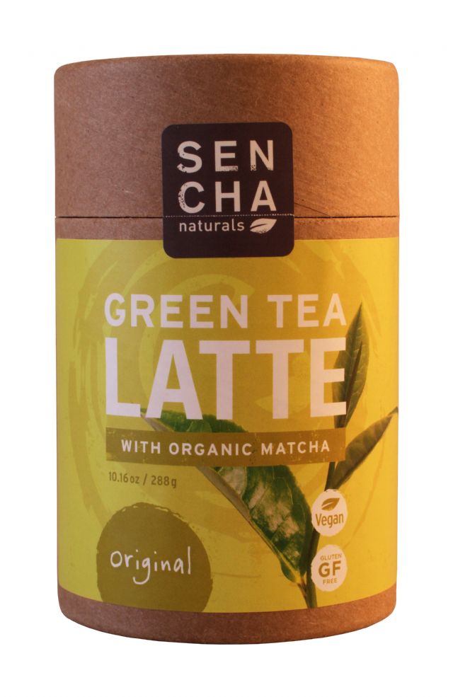 Sencha Naturals: SENCHA Front