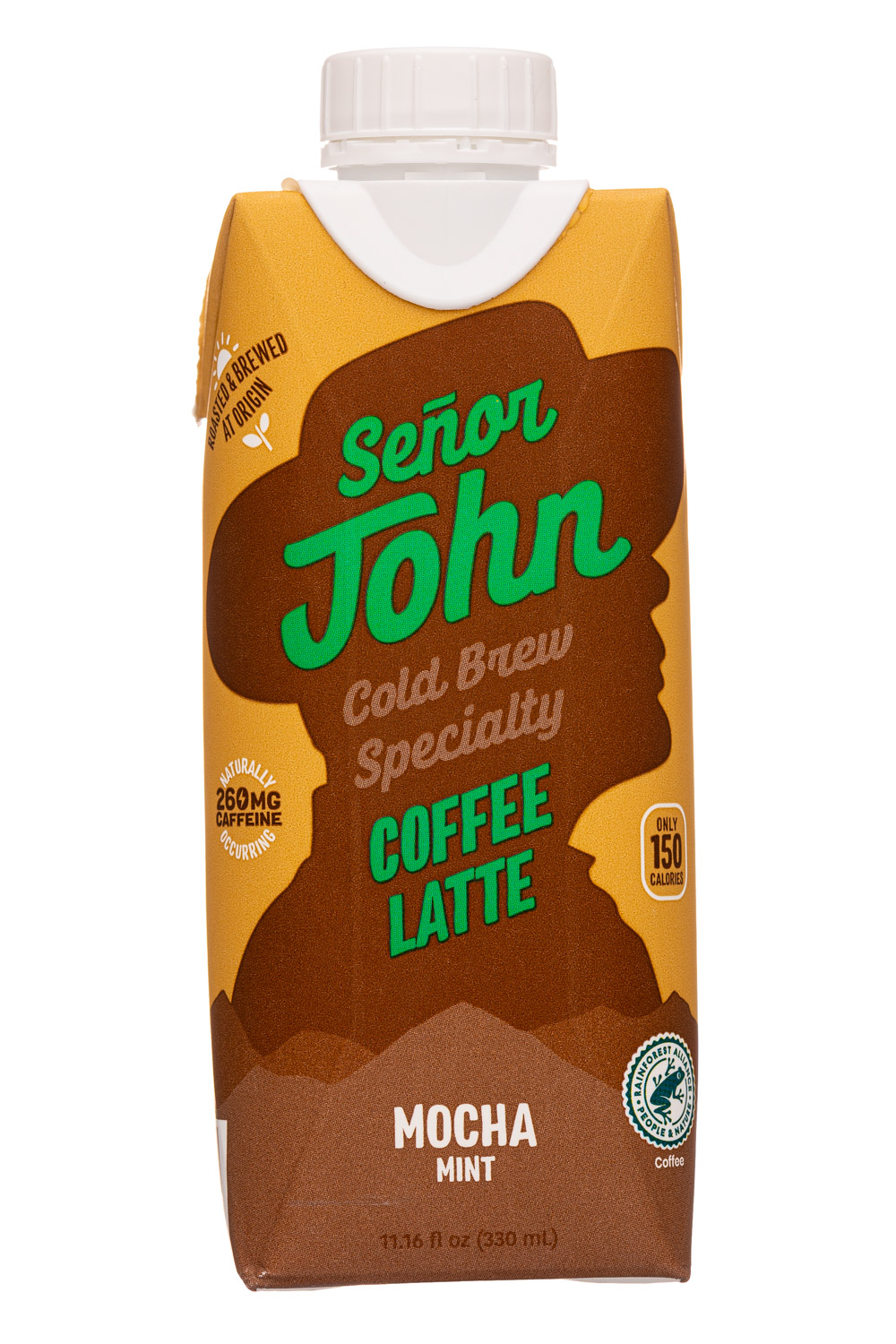 Coffee Latte - Mocha Mint
