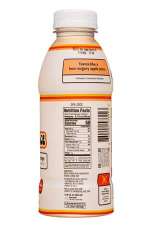 Seoul Joice: SeoulJuice-17oz-2022-KoreanPear-Facts