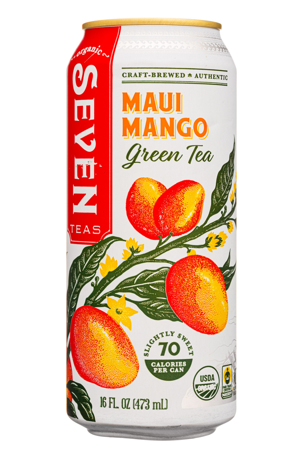 Maui Mango Green Tea