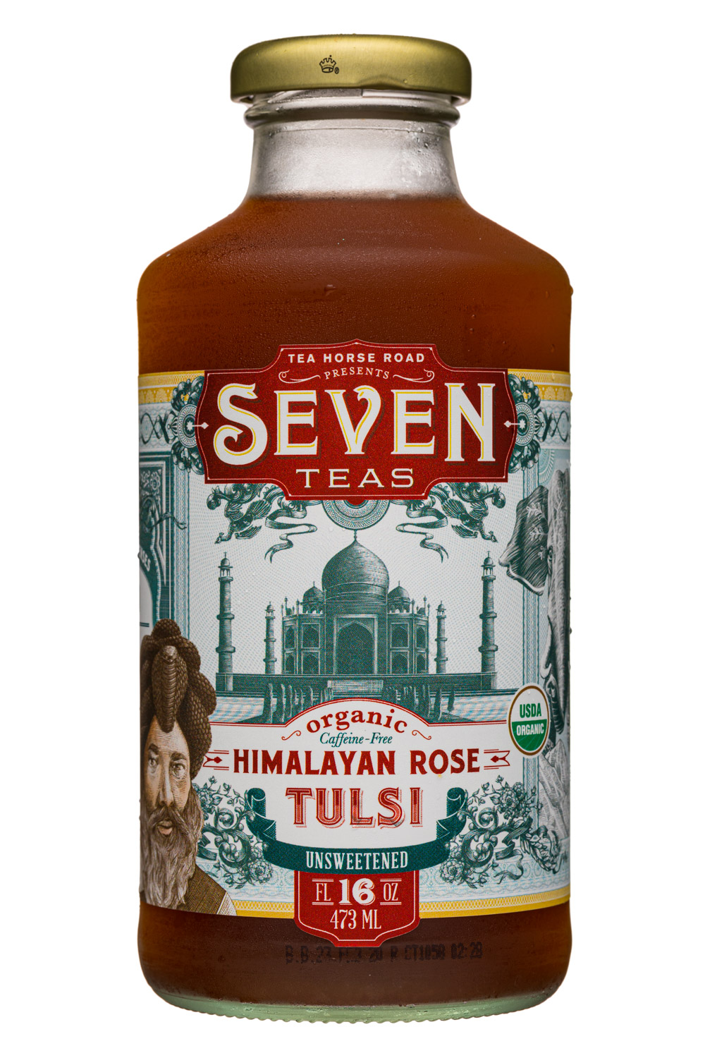 Organic Himalayan Rose Tulsi