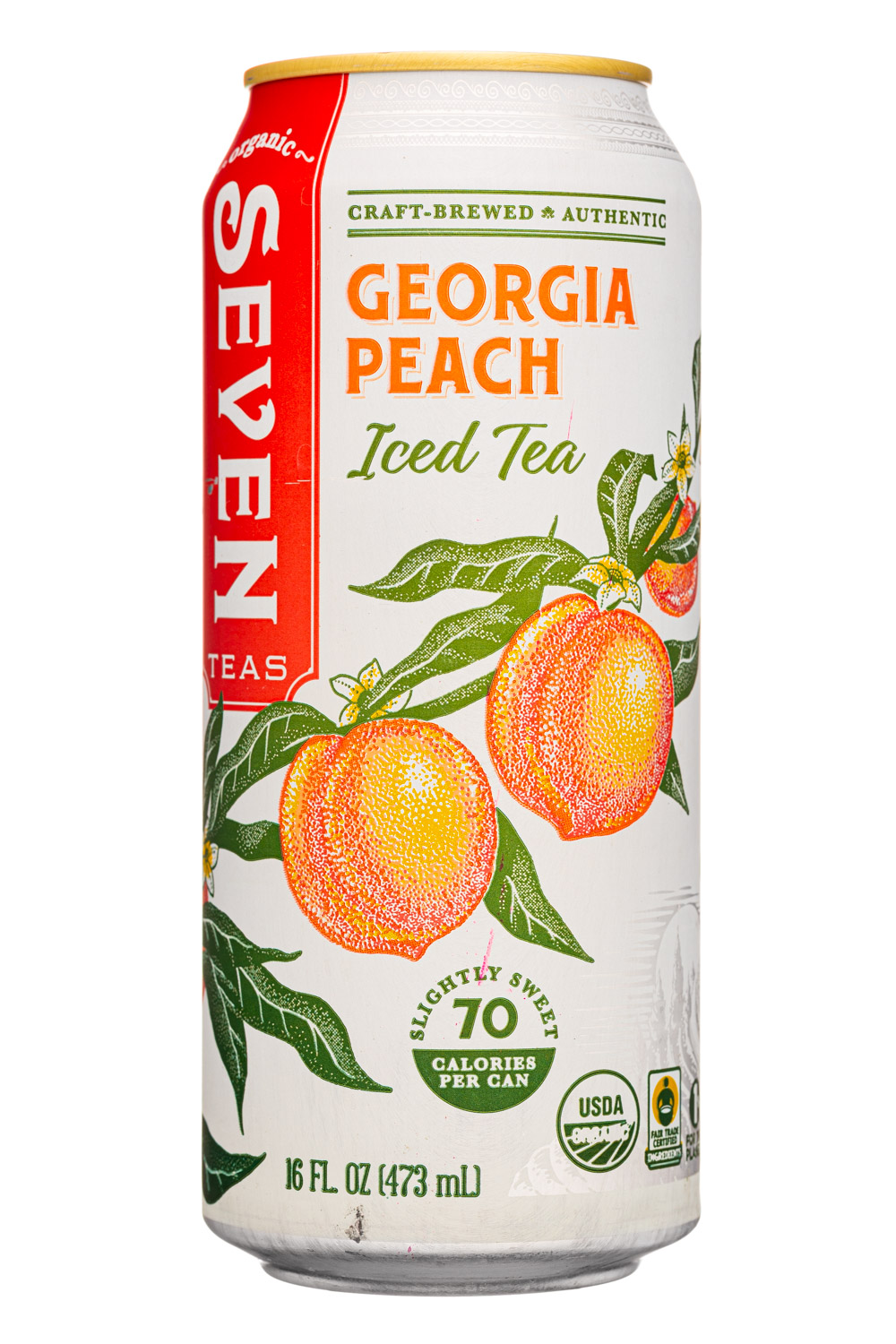 Georgia Peach Iced Tea