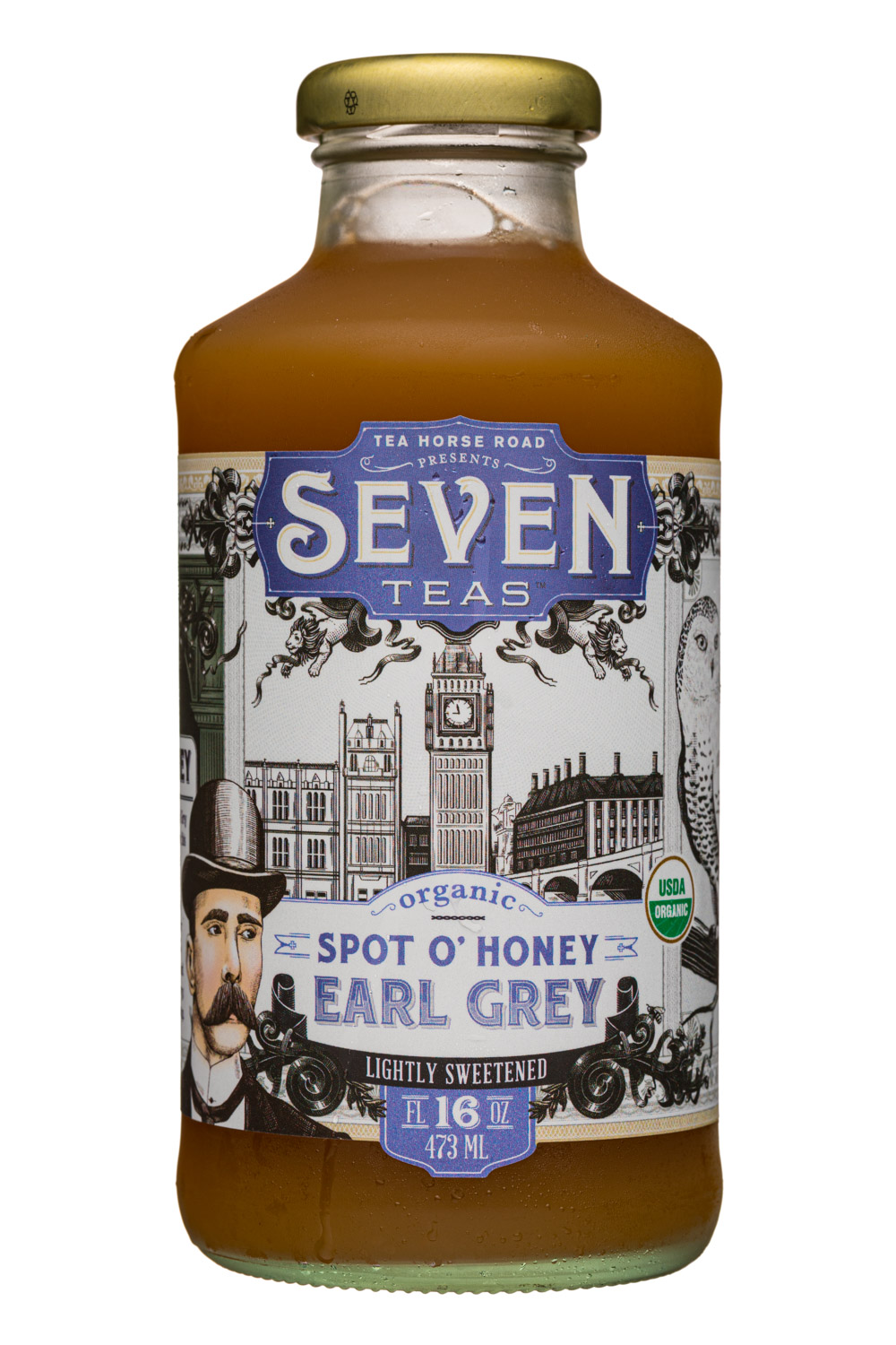 Organic Spot O' Honey